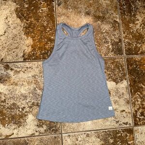 Vuori Sunrise High Neck Tank